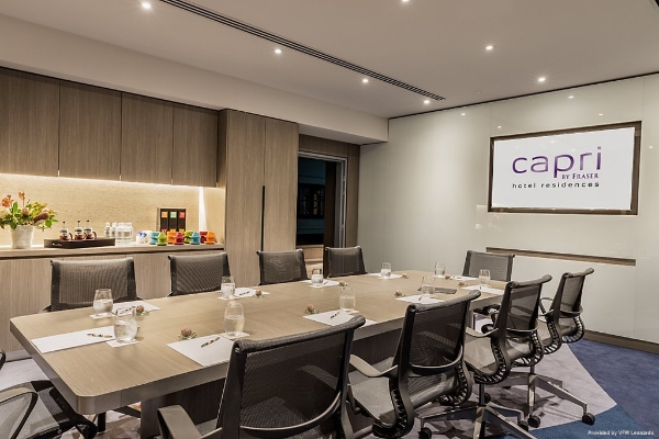 Hotel Capri by Fraser Brisbane